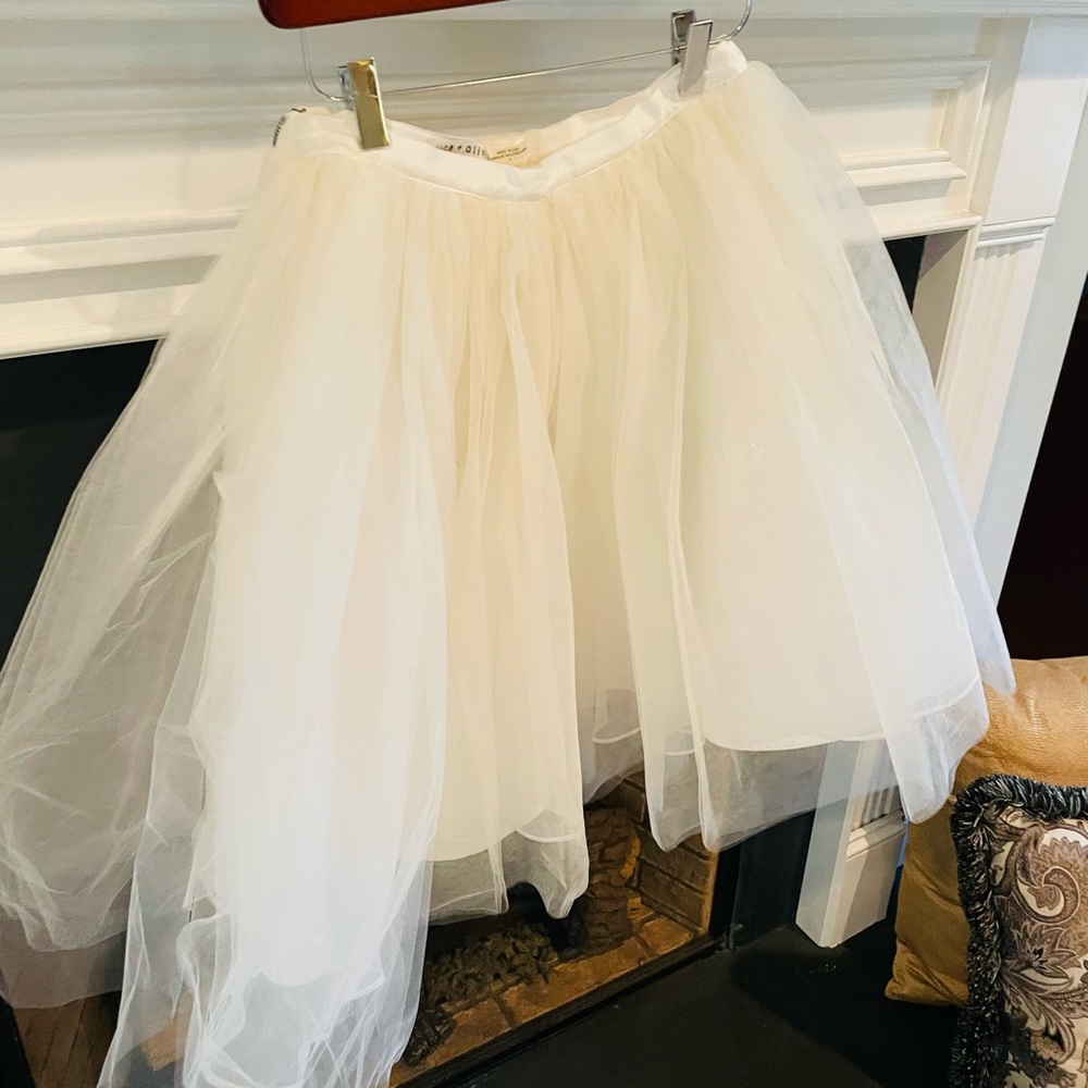 Very “sex in the city” style skirt !!